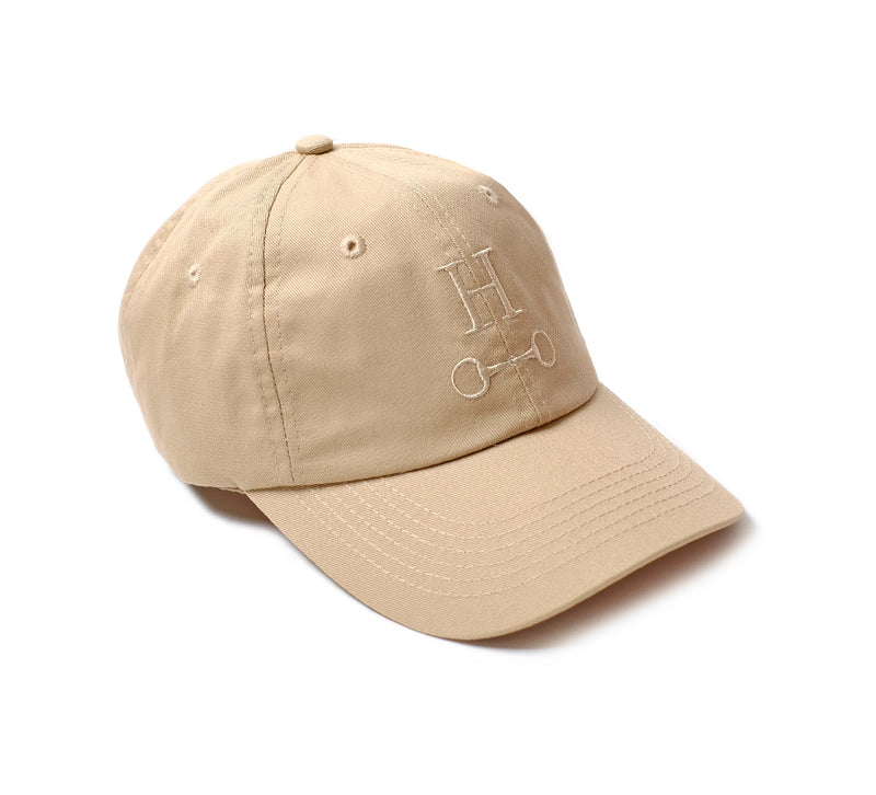 Snaffle Cap - Chino Beige