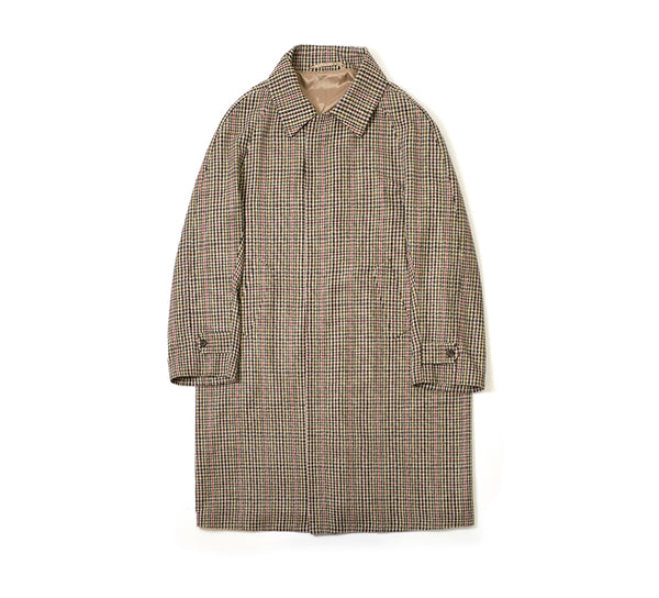 Kilmore Coat - Houndstooth