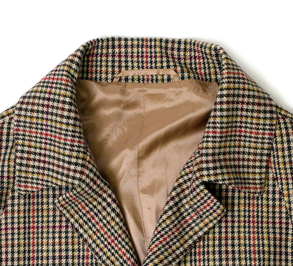 Kilmore Coat - Houndstooth