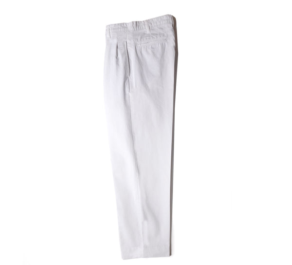 Sutherland Chino - White