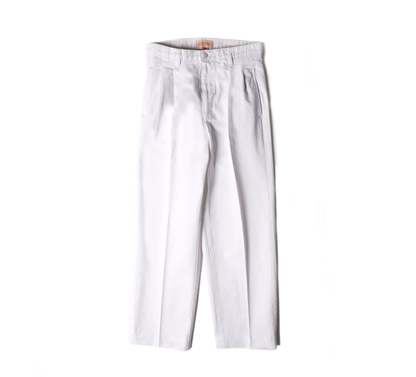 Sutherland Chino - White