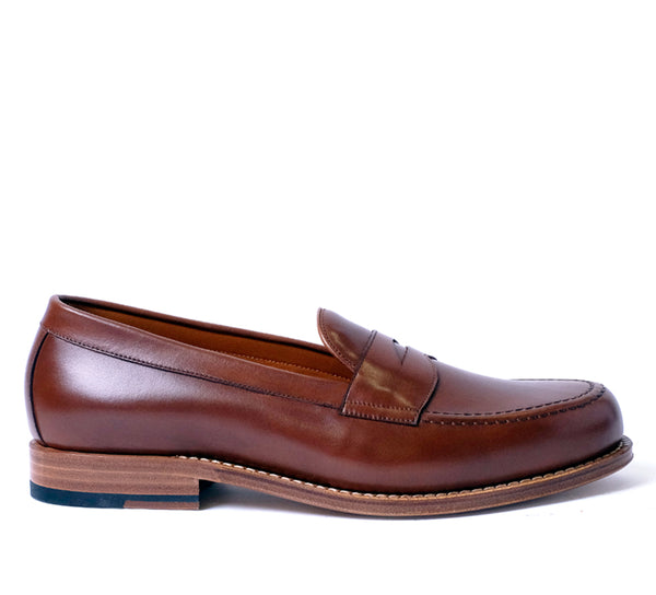 Dartmouth Loafer - Rich Brown