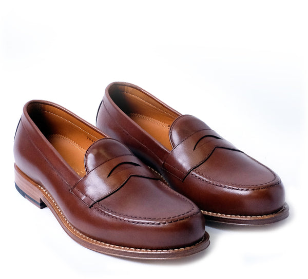 Dartmouth Loafer - Rich Brown