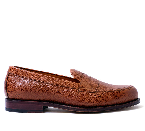 Dartmouth Loafer - Scotch Brown