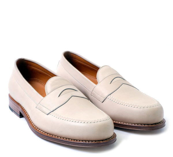 Dartmouth Loafer - Undyed Calf