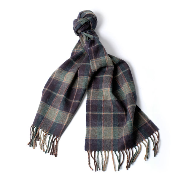 Tartan Scarf - Highland