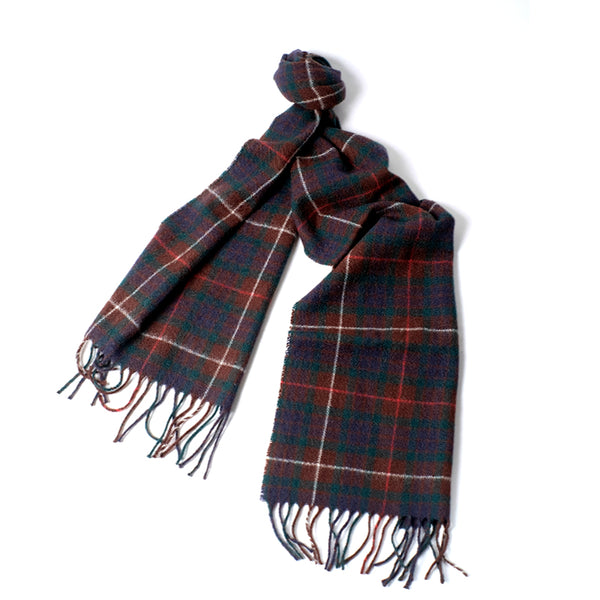 Tartan Scarf - Fraser