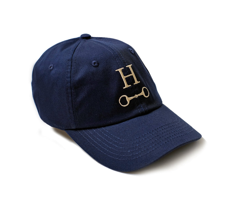 Snaffle Cap - Navy