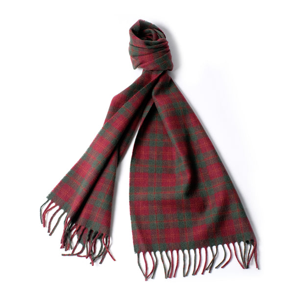 Tartan Scarf - Picnic