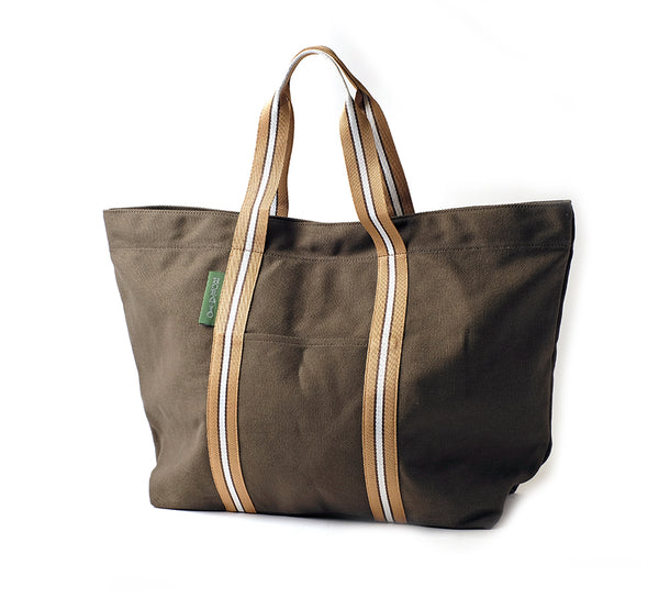 Boohay Tote - Olive