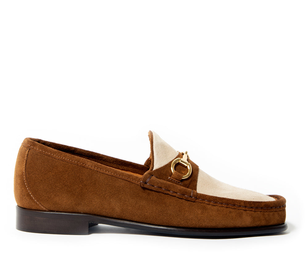 Beaufoy Loafer Snuff Ecru – Horatio